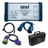 New Holland Case CNH DPA 5 Diagnostic Kit Heavy Duty Truck  Diagnostic Tool Plus 6+9 Pin Cable With CNH EST 9.8 CNH EST 9.10 Engineering Level Software - MHH Auto Shop