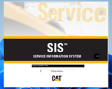 2022 Caterpillar Cat  SiS Service Information Repair manual Spare Parts Catalog With Unlock Keygen - MHH Auto Shop