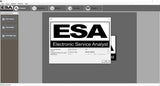 2023 ESA Electronic Service Analyst 5.6 + 2023 SW FLASH FILE+keygen UNLOCK for Paccar - MHH Auto Shop