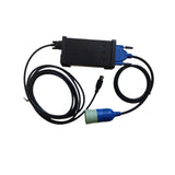 New Holland Case CNH DPA 5 Diagnostic Kit Heavy Duty Truck  Diagnostic Tool Plus 6+9 Pin Cable With CNH EST 9.8 CNH EST 9.10 Engineering Level Software - MHH Auto Shop