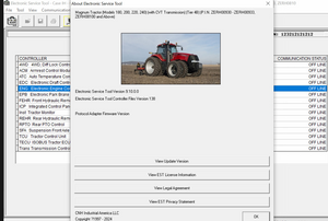2024 New Holland Electronic Service Tools CNH EST 9.10 Engineering Level Software with ETimGo 8.18 2023.09 OFFLINE Repair Manual+KeyGen - MHH Auto Shop
