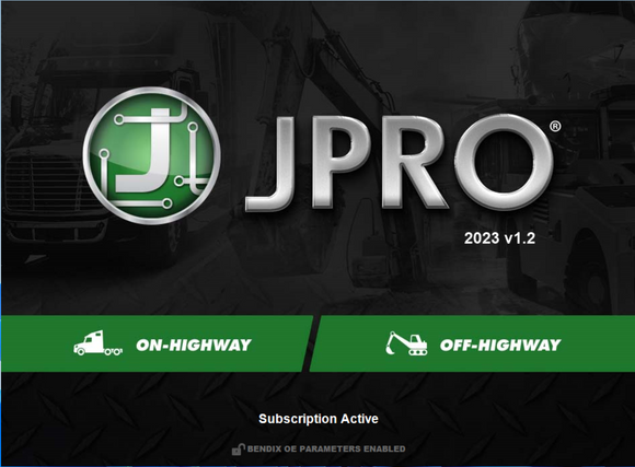 Noregon JPRO Commercial Fleet Diagnostics Professional Edition 2023 v1.2 - MHH Auto Shop