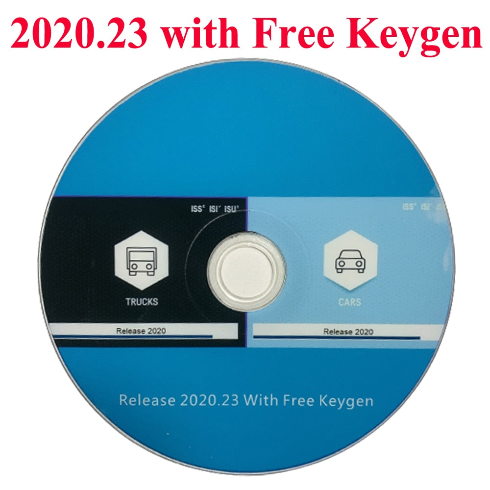 2023 HOT Delphis 2017 R3 with keygen Delphi DS150E diagnostic tool